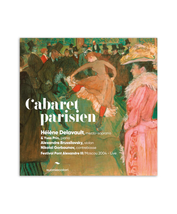 Cabaret parisien